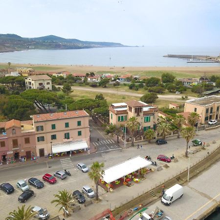 B&B Del Porto Bosa Marina Kültér fotó