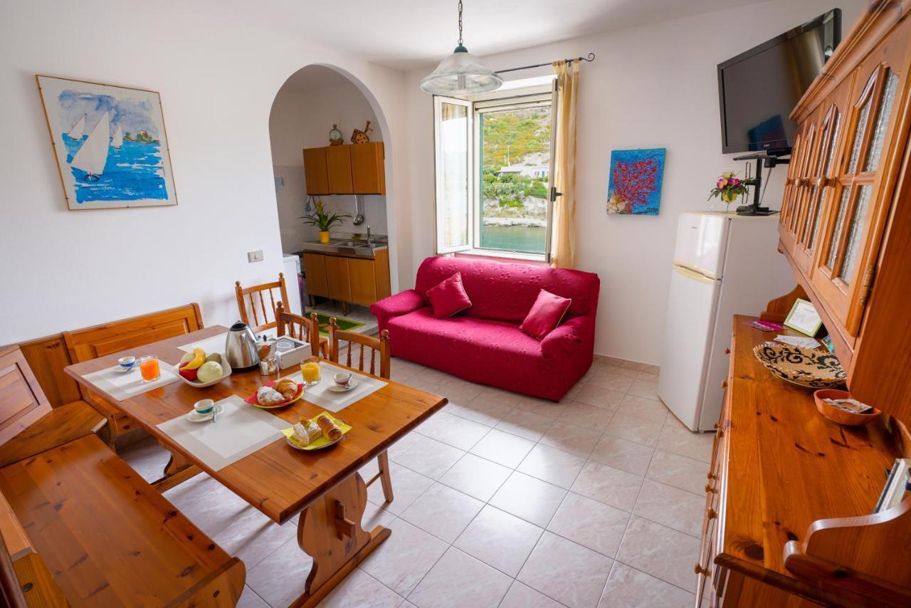 B&B Del Porto Bosa Marina Kültér fotó