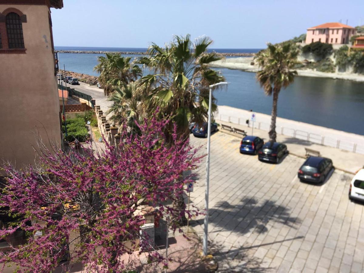B&B Del Porto Bosa Marina Kültér fotó