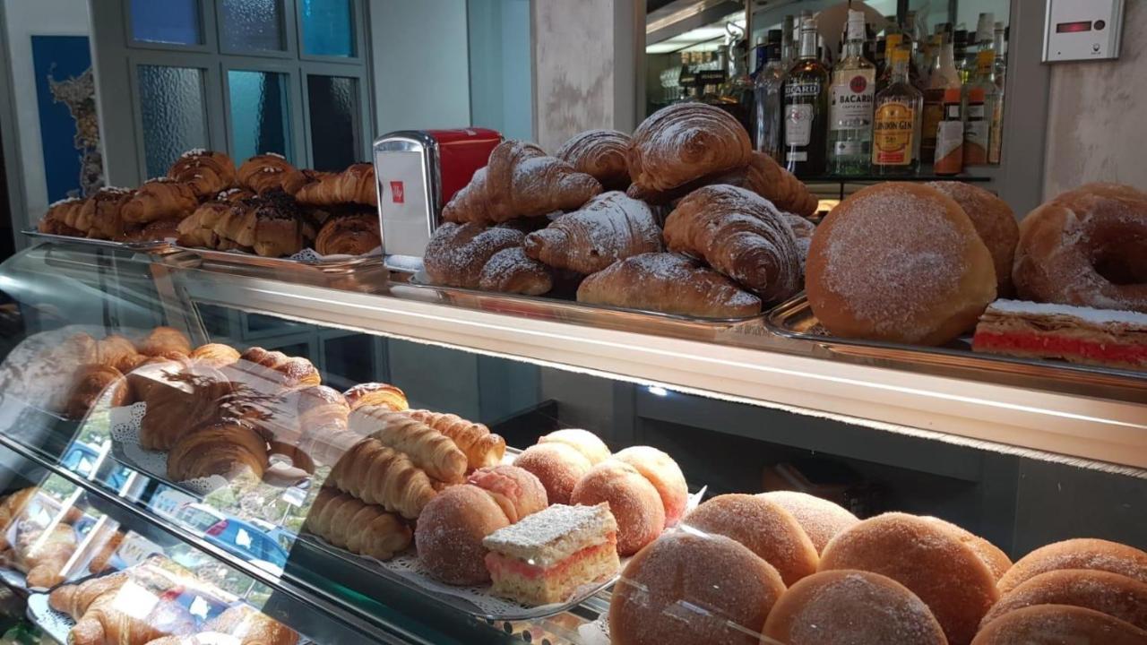 B&B Del Porto Bosa Marina Kültér fotó