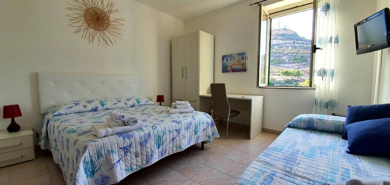 B&B Del Porto Bosa Marina Kültér fotó