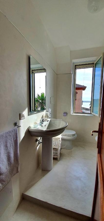 B&B Del Porto Bosa Marina Kültér fotó