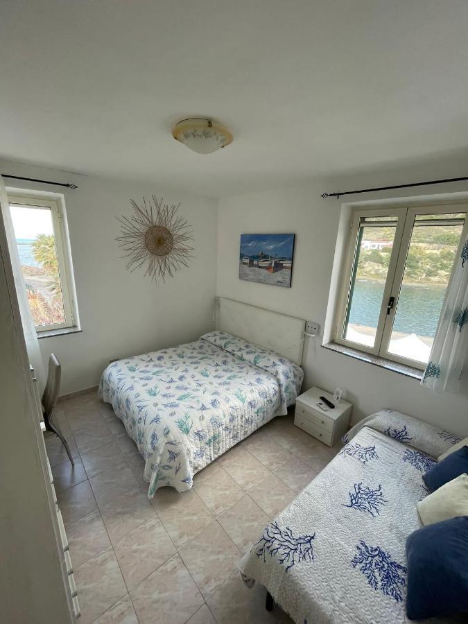 B&B Del Porto Bosa Marina Kültér fotó