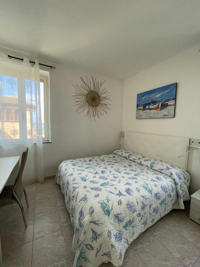 B&B Del Porto Bosa Marina Kültér fotó