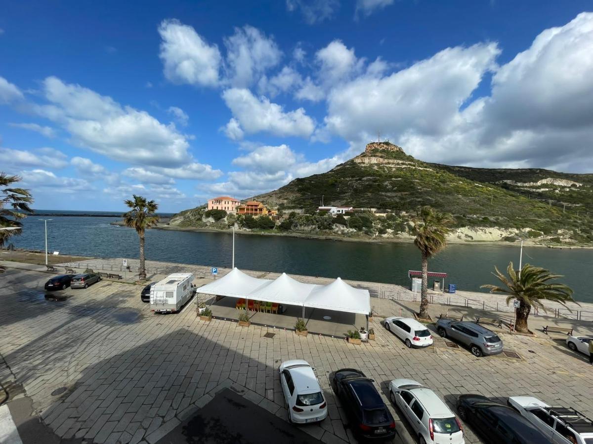 B&B Del Porto Bosa Marina Kültér fotó