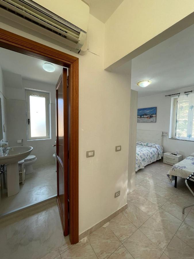 B&B Del Porto Bosa Marina Kültér fotó