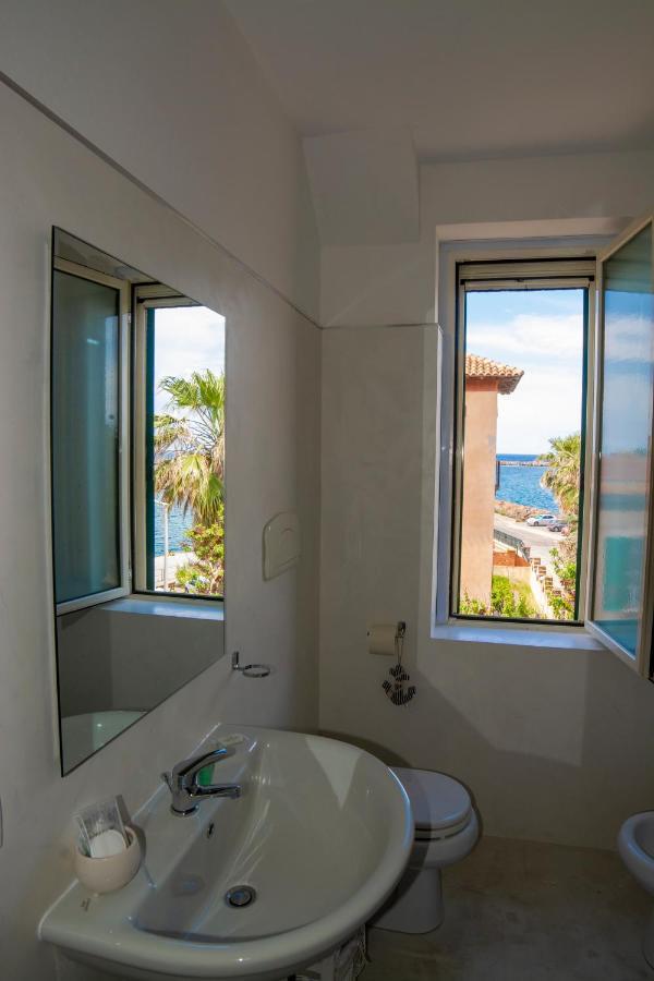 B&B Del Porto Bosa Marina Kültér fotó