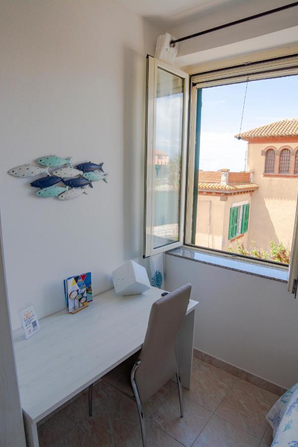 B&B Del Porto Bosa Marina Kültér fotó