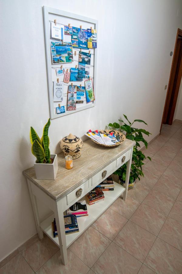 B&B Del Porto Bosa Marina Kültér fotó